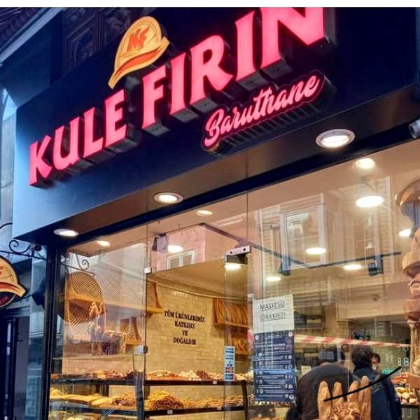 fırın-tabela