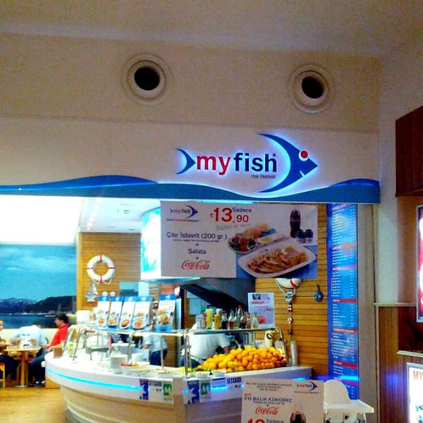 myfish-tabela